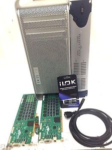 Full HD System: Avid - Digidesign 192 Pro Tools HD2 PCIx . HD 8 with iLok