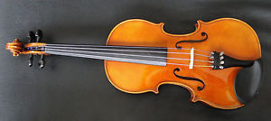 4/4 Meistergeige Karl Höfner Master Violin Bubenreuth Mod. 200HV Traumhaft!