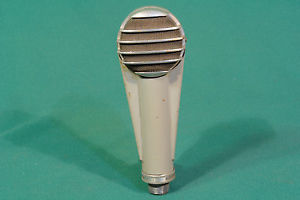 Vintage Professional Tube Microphone LOMO 19A9 made in USSR