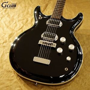 Acoustic Black Widow Electric Free Shipping