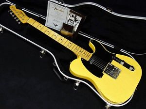 Fender Custom Shop 1951 Nocaster NOS Butterscotch Blonde free shipping#X1137