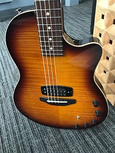 Tom Anderson Crowdster Plus Acoustic/Electric Guitar