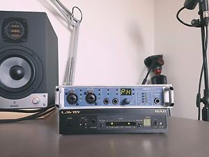 RME Audio Fireface UCX 18 i/o High-End Audio Interface