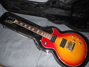 Matsumoku Les Paul Custom Memphis Gibson Kahler SET NECK OPENBOOK HEADSTOCK