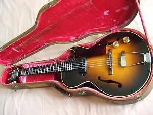 VINTAGE GIBSON ES 140 ES 175  DOWNSIZED VERSION
