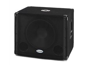DB1500A: 1x15 Active PA Sub 1000w