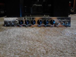 VINTAGE 1961-1967 AMPEG PORTAFLEX..B 18 N BLACK DIAMOND AMPLIFIER ALL ORIGINAL!!