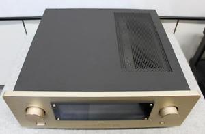 ACCUPHASE A/V CONTROL CENTERV VX-700 PRE/PROCESSOR HOMETHEATRE VERY GOOD  SHAPE