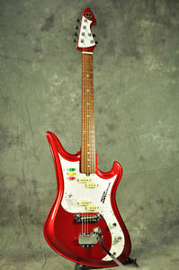 Teisco SP-62 / CAR Used  w/ Gigbag