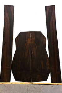 BRAZILIAN ROSEWOOD BONANZA LOT of 12 SETS FOR LUTHIER GUITAR , Premium Grade