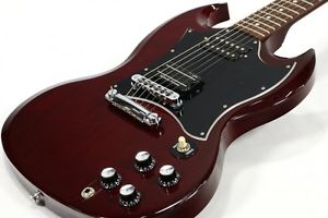 Gibson USA / SG Special Wine Red Electric Guitar Free Shipping