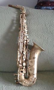 Sax Alto B&S modello Codera