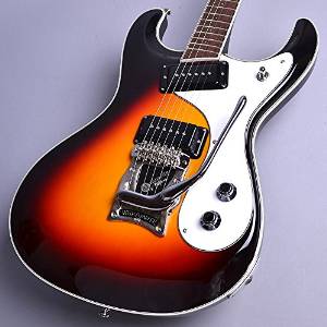 Free Shipping Mosrite Royal 63 Electric Guitar
