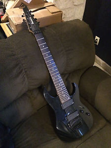 Ibanez RG2228 Prestige 8 string guitar