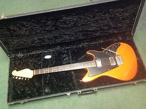 Don Grosh ElectraJet Custom. Boutique Custom Shop Quality