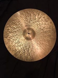 Paiste 602 22" Transitional Dark Ride Cymbal