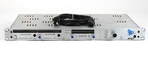 API A2D Dual Mic Preamp Pre & A/D Converter