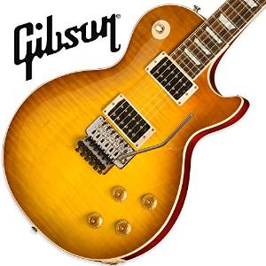 Gibson Custom Shop Les Paul Axcess Standard Floyd Iced Tea Guitar