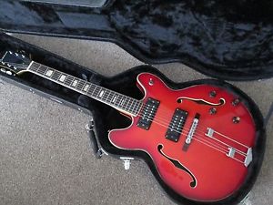 Epiphone Riviera 5102T/EA250 - made in Japan c.1970/1 - beautiful - with hardcas