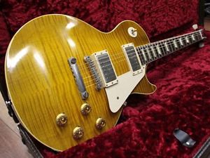 Gibson Custom Shop Historic Collection 1959 Les Paul Standard Reissue VOS 2013