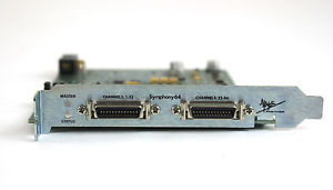 Apogee Symphony 64 Symphony64 PCIe PCI-E Card
