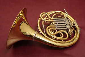 YAMAHA YHR-863 C.F. Schmidt Model Used w/ Hard case