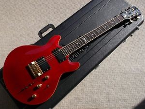 Super rare! Yamaha Image Custom Jacaranda fingerboard LED equipped F/S Cyber