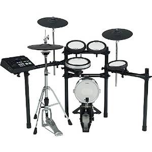 Yamaha DTP582 Drum Pad & Cymbal Set