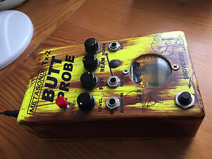 Metasonix TX-2 BUTT PROBE NASTY TUBE DISTORTION MODULAR SYNTHESIZER EURORACK