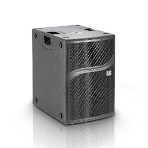 LD Systems DDQ SUB 212 - 2 x 12" active Sub Woofer DDQ Series