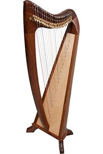 EMS Hailey Harp TM, 22 Strings
