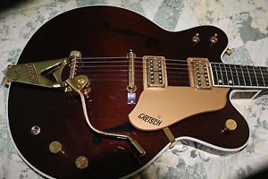 2005 GRETSCH COUNTRY CLASSIC II  OHSC WITH EXTRAS