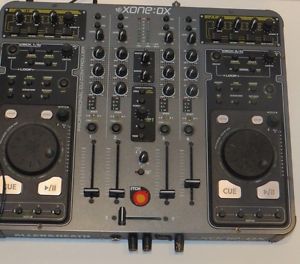 Allen & Heath Xone DX USB MIDI Controller DJ Mixer Free Shipping