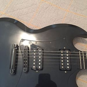 Gibson SG Gothic Electric Guitar