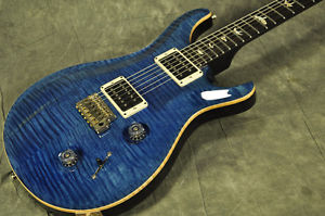 Paul Reed Smith(PRS): Custom 22 10 Top Trem Whale Blue -2013- USED
