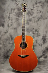 YAMAHA LA-27, Good Condition Vinatge Japanese Acoustic Guitar w/OHC