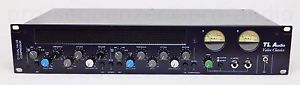 TL Audio C1 Classics Dual Valve Compressor Röhre Preamp Rechnung + Garantie