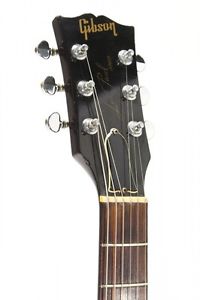 Gibson Les Paul Junior Double Cutaway Vintage Sunburst Electric Guitar Free Ship