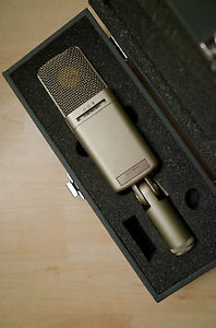 Sony C48 Condenser Microphone Kondensatormikrofon C-48 vintage