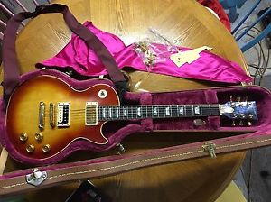 Gibson Les Paul One Of A Kind Custom Must See