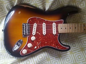 Fender Road Worn Player Edition Stratocaster -2TS- Electric Guitar Free Shipping