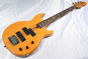YAMAHA L70s-E80s Broad Bass 2000 Mod Used w/ Gigbag