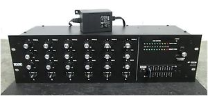 Rane XP 2016A External Processor & Fader Module XP2016A