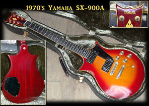 YAMAHA SX-900A Used  w/ Hard case