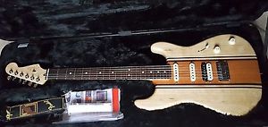 Fender Stratocaster AM STD Longboard limited edition 1/500 (telecaster custom)