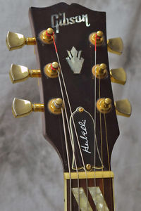 Gibson ES-165 Herb Ellis Wine Red Used  w/ Hard case
