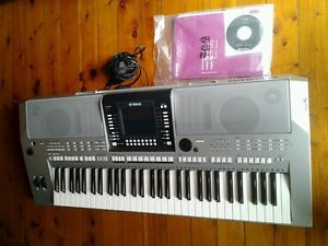 Yamaha PSR-S710 Digital Workstation