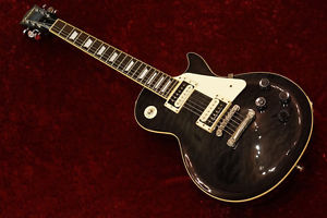 EDWARDS E-LP-92SD/QM - See Thru Black Used w/ Gigbag