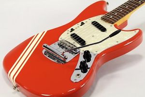 FENDER JAPAN Mustang MG73 CO  Made in Japan MIJ Used Guitar Free Shipping #g889