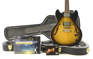 2015 Gibson Midtown Standard Electric Guitar - Vintage Sunburst w/OHSC - USA